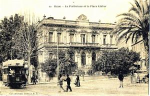 MH b- 047- Place Kleber et prefecture